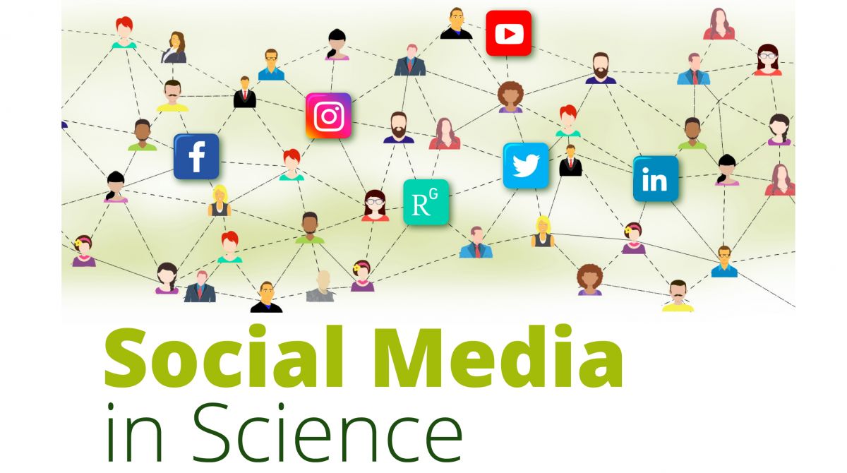 Social Media in Science