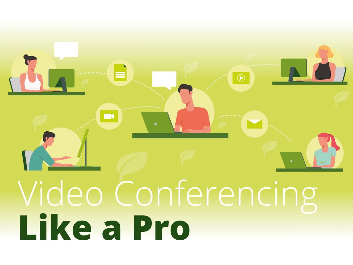 Videoconferencing Like a Pro
